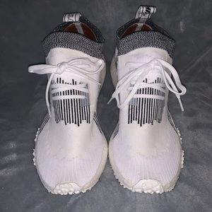 Adidas NMD Racer x Whitaker Car Clib